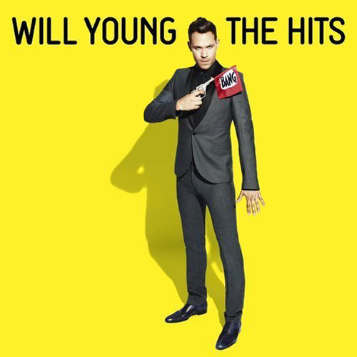 will young album. The Hits by Will Young